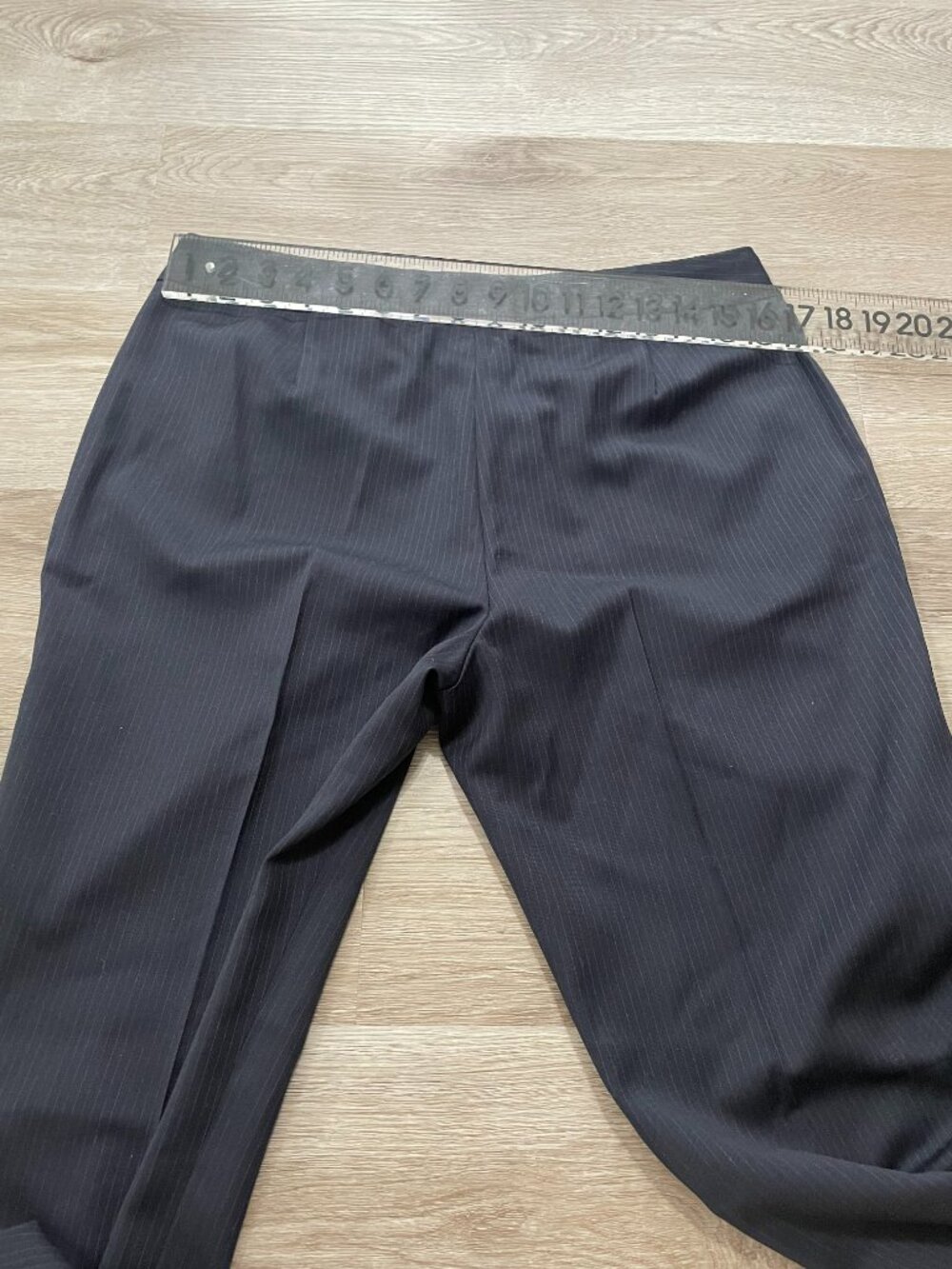 Low Rise Work Pants - Picture 8 of 13